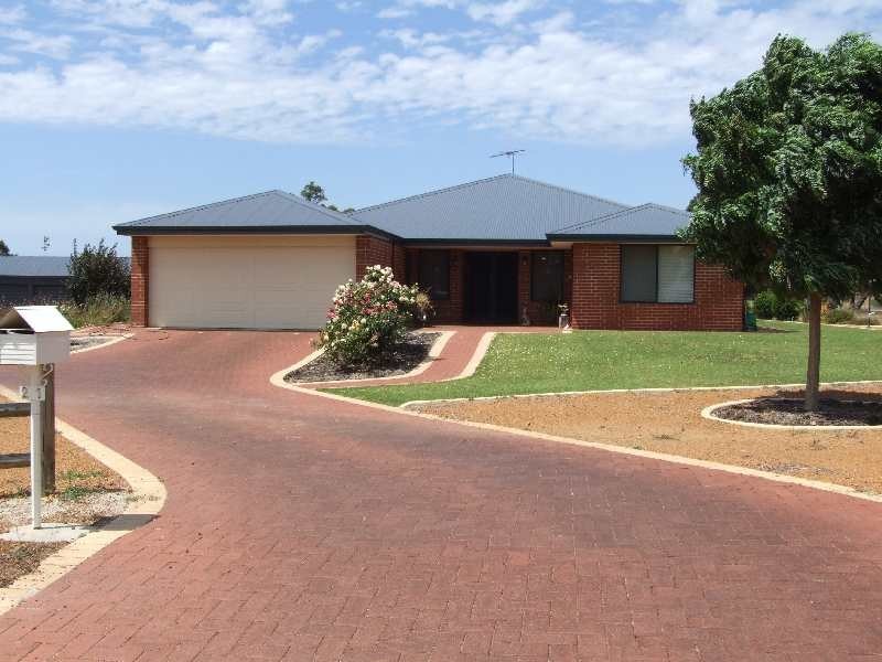 21 Salmon Gum Retreat, Donnybrook WA 6239