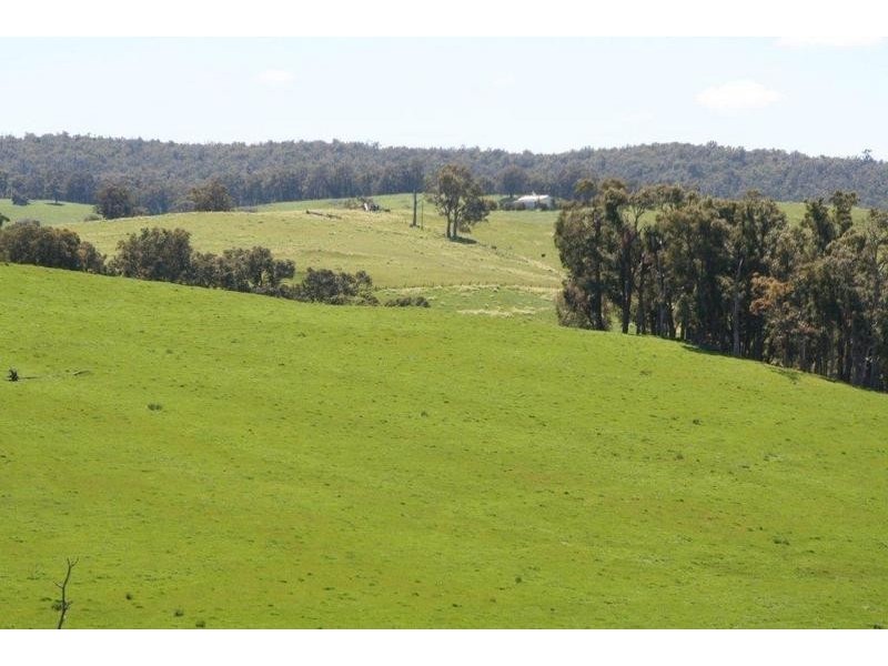 Beelerup Road, Donnybrook WA 6239