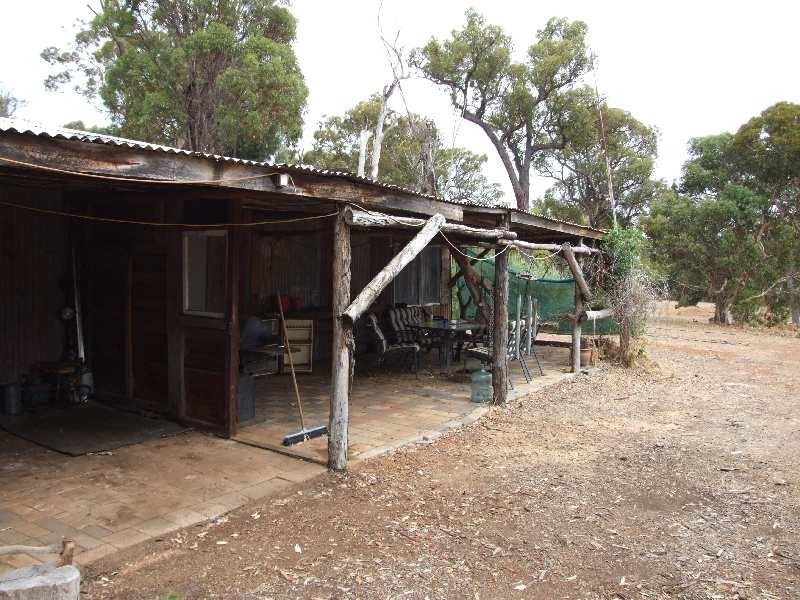 Lot 3721,  Chapman road, Mcalinden WA 6225