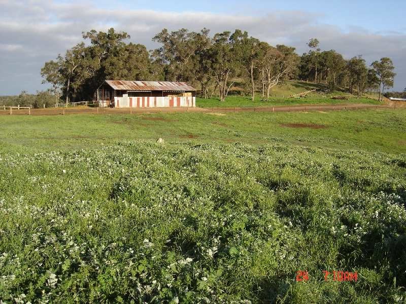 1099 Upper Capel Road, Donnybrook WA 6239