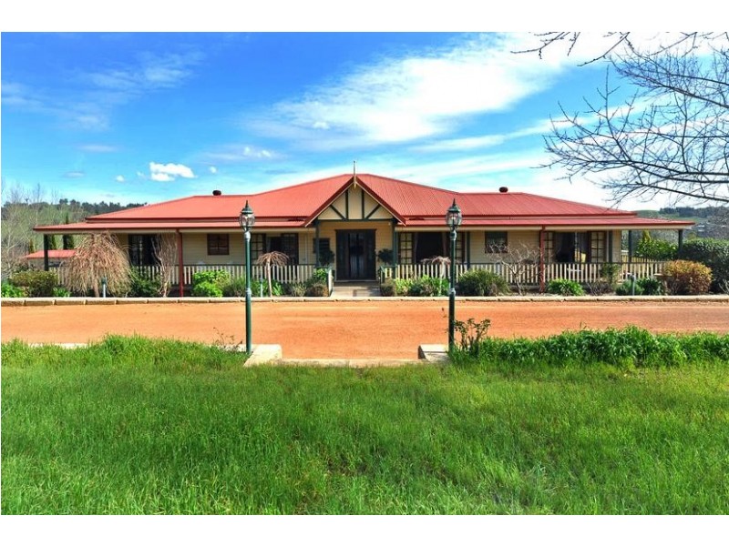 77 Bailey Heights, Balingup WA 6253