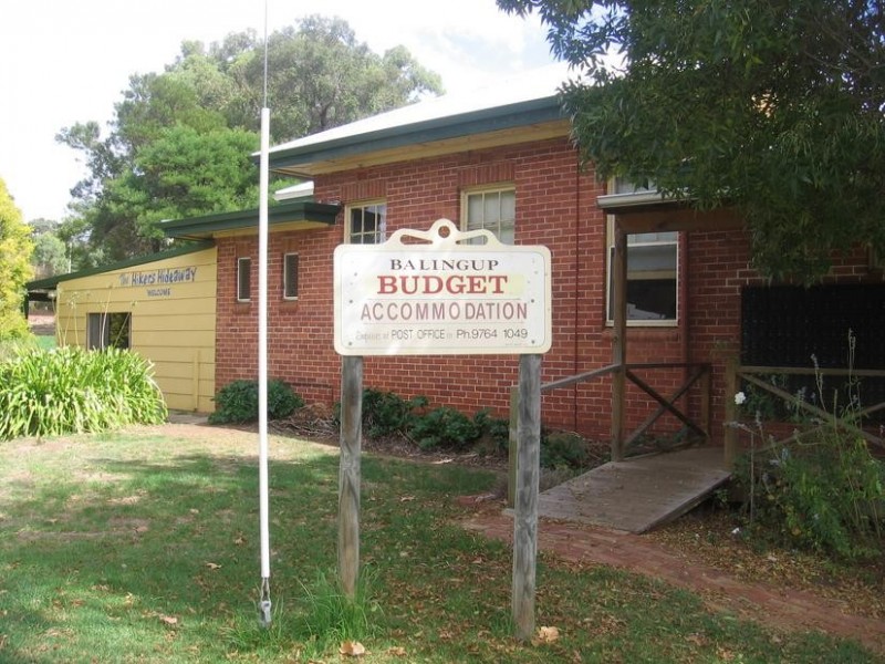 39 Brockman Street, Balingup WA 6253