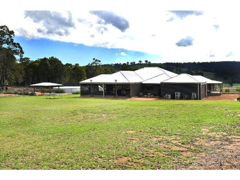 104 Charley Creek Road, Donnybrook WA 6239