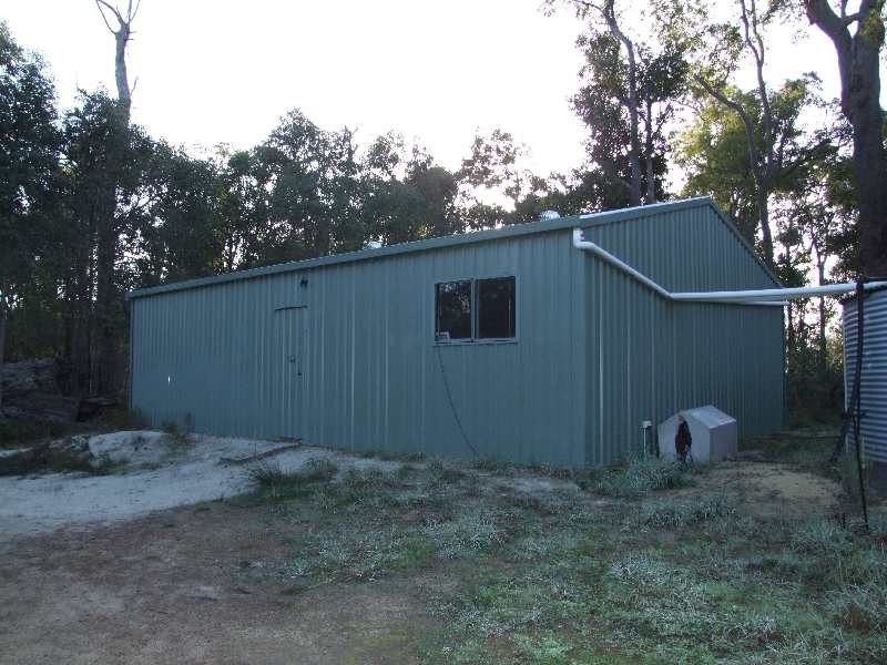 80 Wade Road, Donnybrook WA 6239