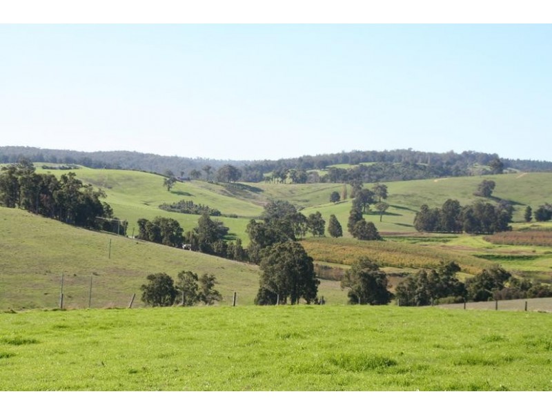 Beelerup Road, Donnybrook WA 6239