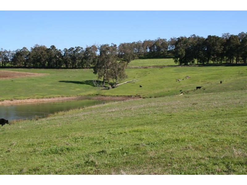 Beelerup Road, Donnybrook WA 6239