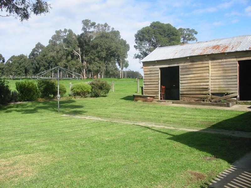 Charley Creek WA 6239