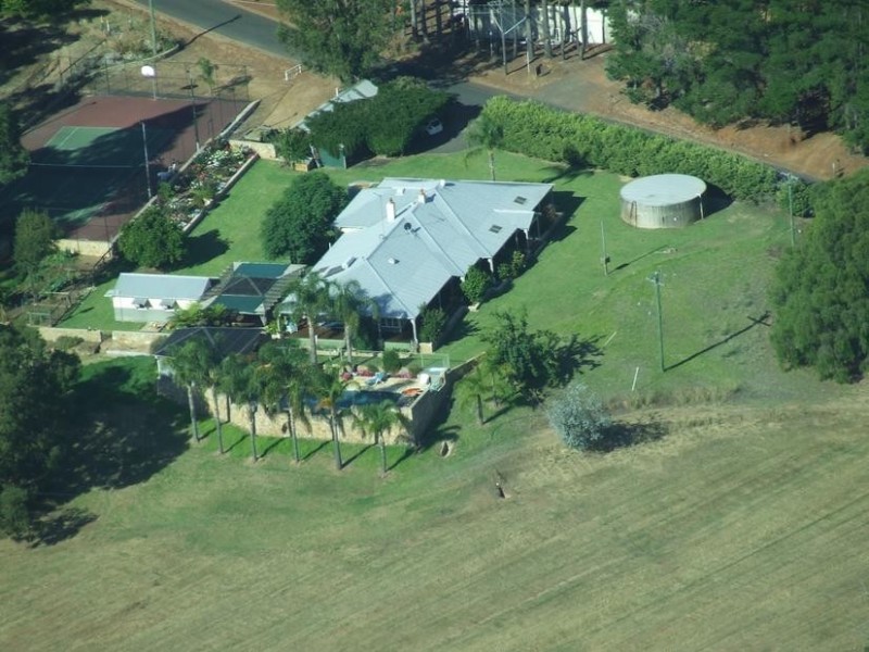 31 Bendall, Donnybrook WA 6239