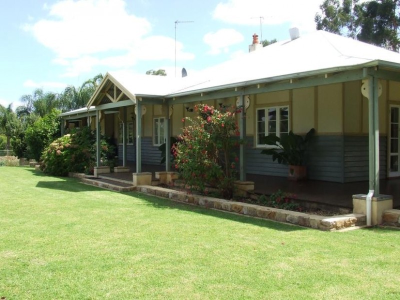 31 Bendall, Donnybrook WA 6239