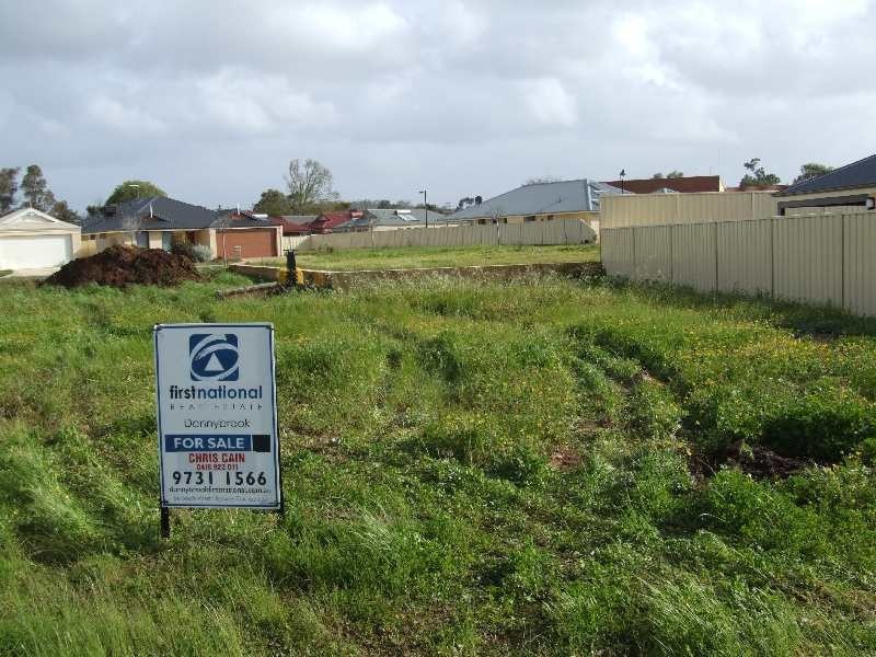 35 Dawson Place, Donnybrook WA 6239