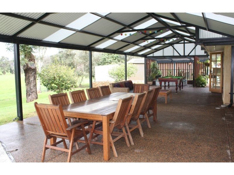 1 Crendon, Donnybrook WA 6239