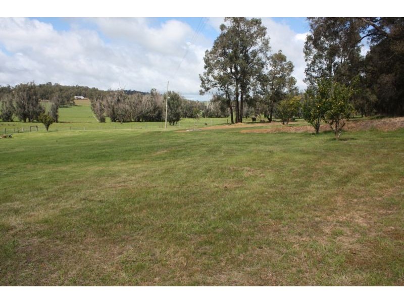 1 Crendon, Donnybrook WA 6239