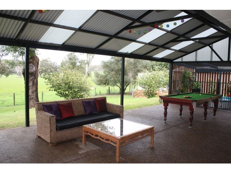 1 Crendon, Donnybrook WA 6239