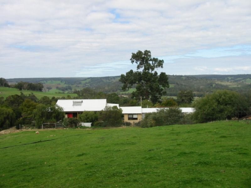 158 Yabberup Road, Donnybrook WA 6239