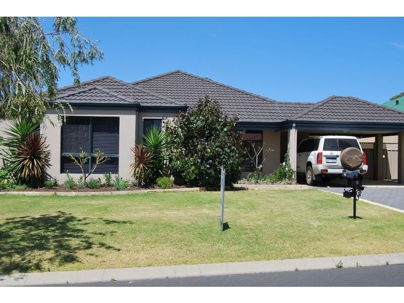 5 Durack Street, Dalyellup WA 6230