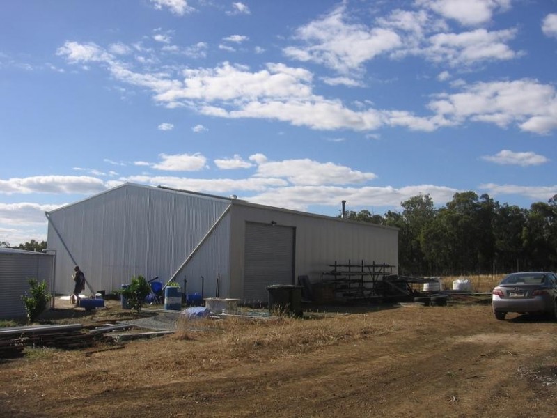 Lot 11819,  Cunningham Rd, Wilga WA 6243