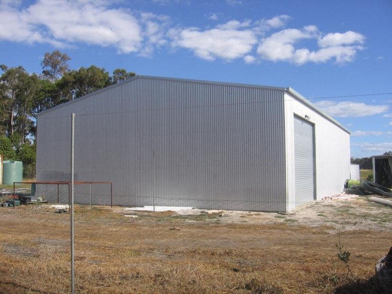 Lot 11819,  Cunningham Rd, Wilga WA 6243