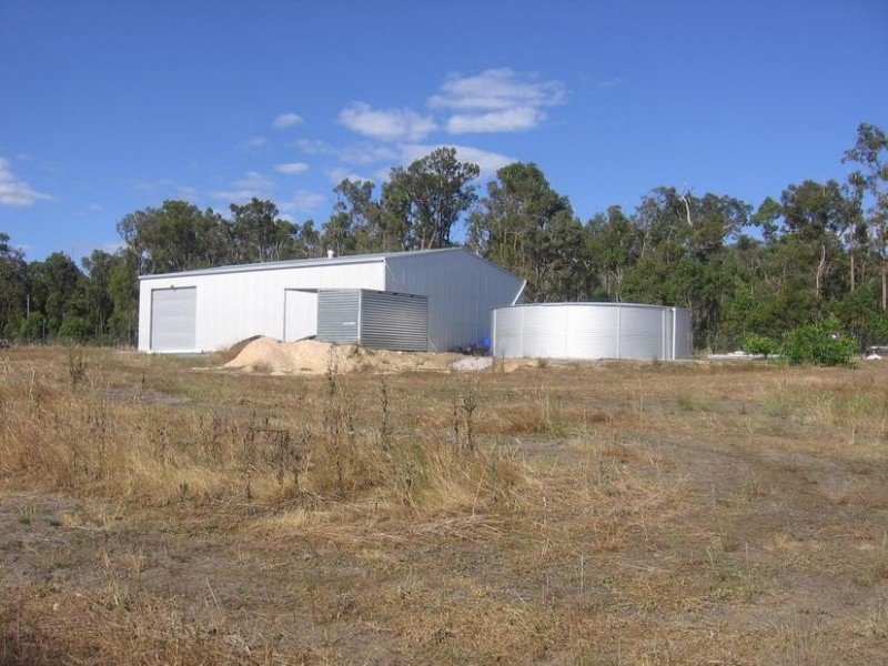 Lot 11819,  Cunningham Rd, Wilga WA 6243