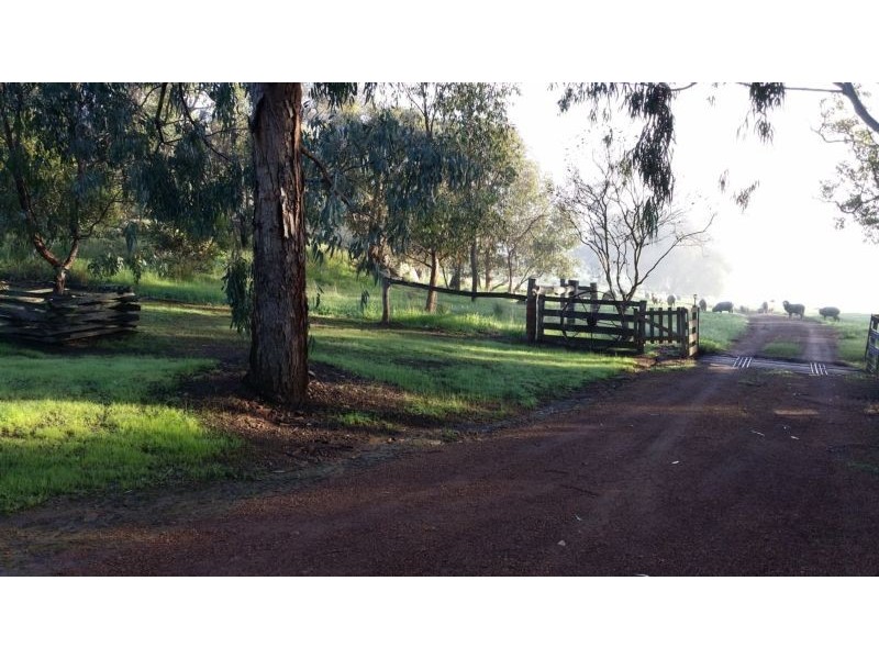 Lot 10, 501 Asplin Siding Road, Boyup Brook WA 6244