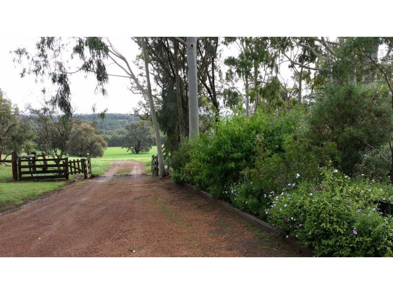 Lot 10, 501 Asplin Siding Road, Boyup Brook WA 6244