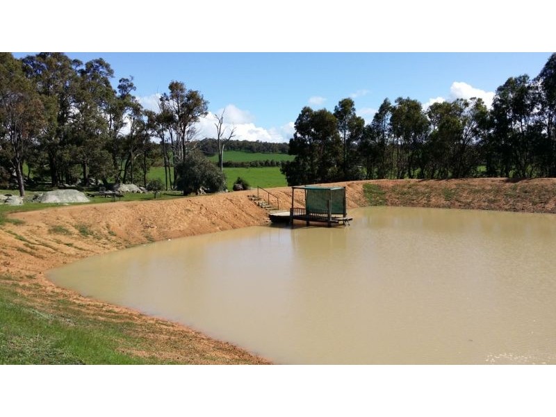 Lot 10, 501 Asplin Siding Road, Boyup Brook WA 6244