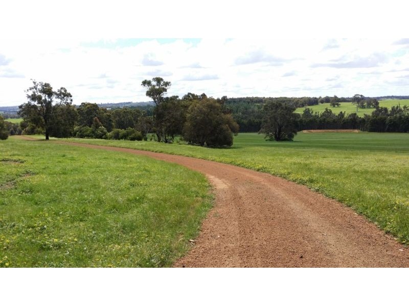 Lot 10, 501 Asplin Siding Road, Boyup Brook WA 6244