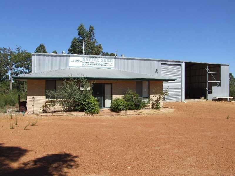 28 Sandhills Road, Donnybrook WA 6239