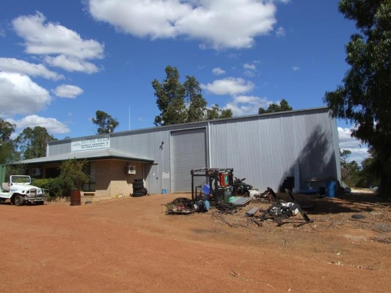 28 Sandhills Road, Donnybrook WA 6239