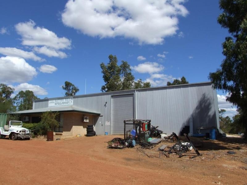 28 Sandhills Road, Donnybrook WA 6239