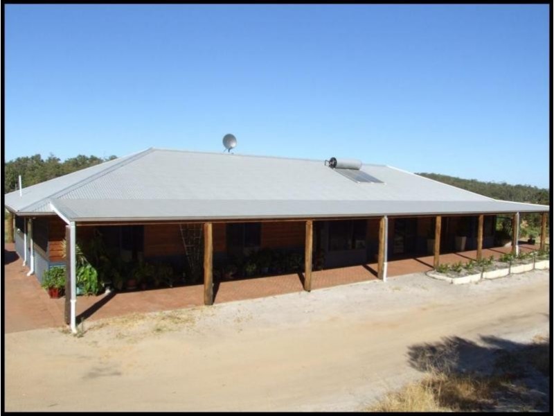 Lot 185,  Hackett Road, Donnybrook WA 6239