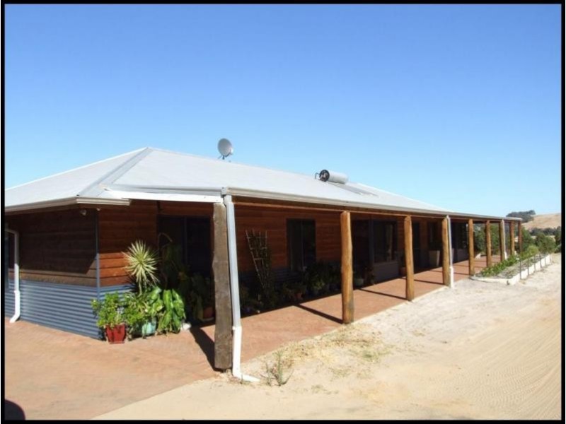 Lot 185,  Hackett Road, Donnybrook WA 6239