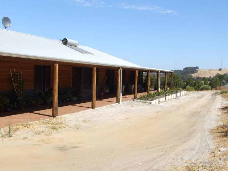 Lot 185,  Hackett Road, Donnybrook WA 6239