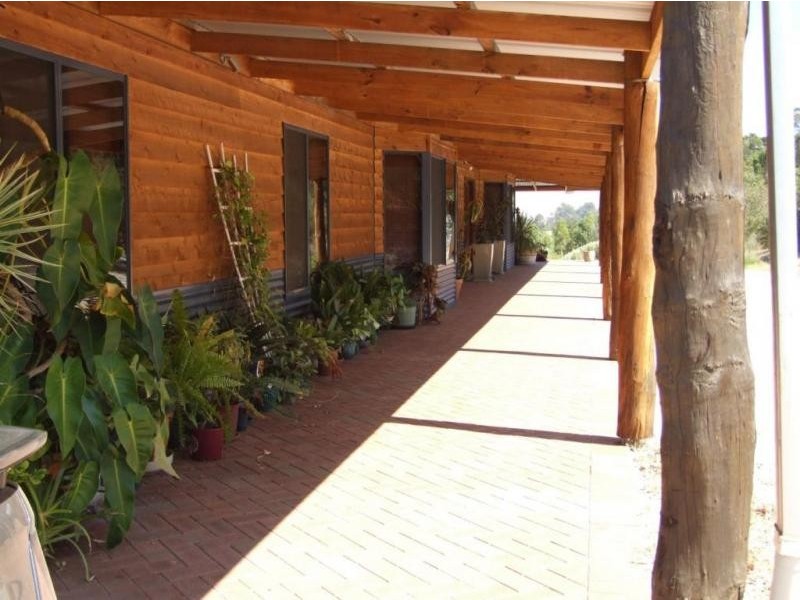 Lot 185,  Hackett Road, Donnybrook WA 6239