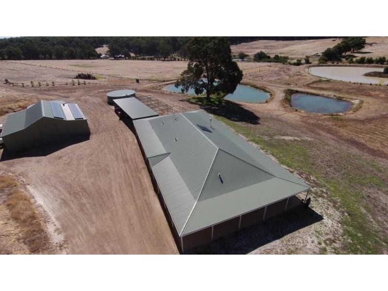 800 Mailman Road, Brazier WA 6251