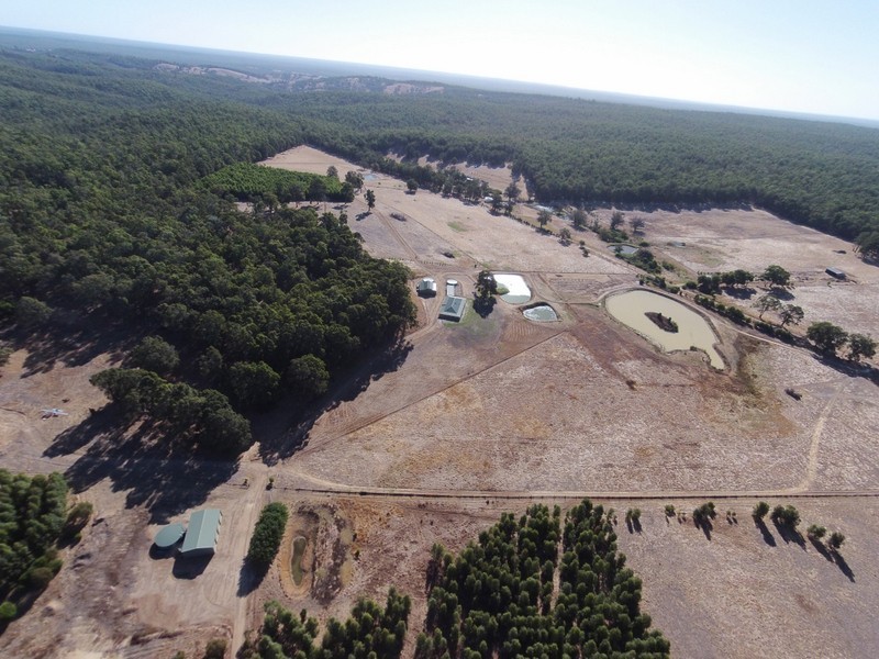 800 Mailman Road, Brazier WA 6251