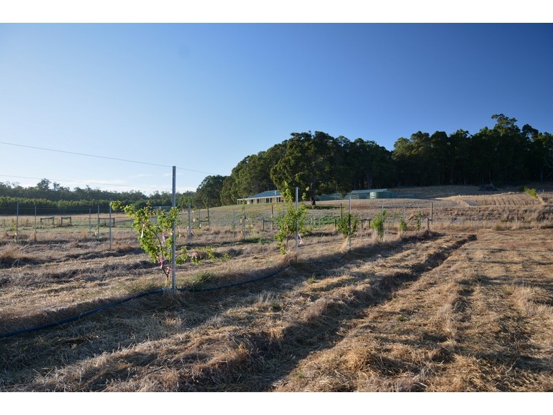 800 Mailman Road, Brazier WA 6251
