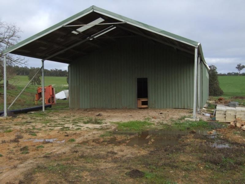 Lot 867,  Claymore Road, Brazier WA 6251