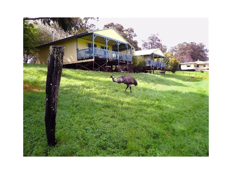 Lot 3,  Mailman Road, Kirup WA 6251