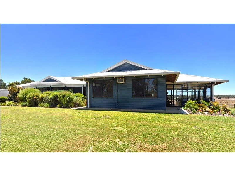 Lot 2,  Ravenscliffe Road, Kirup WA 6251