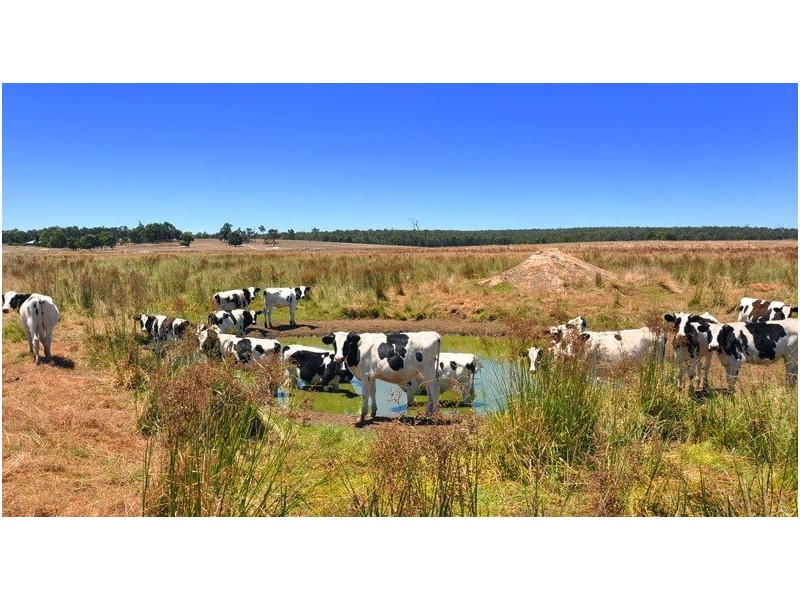 Lot 2,  Ravenscliffe Road, Kirup WA 6251