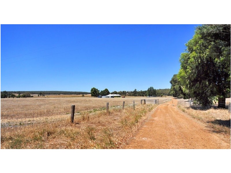 Lot 2,  Ravenscliffe Road, Kirup WA 6251