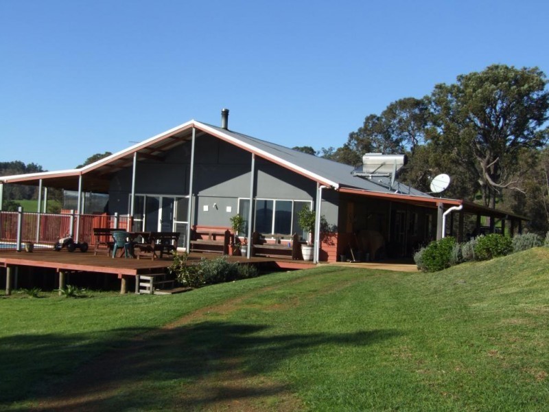 198 Chapman Road, Yabberup WA 6239