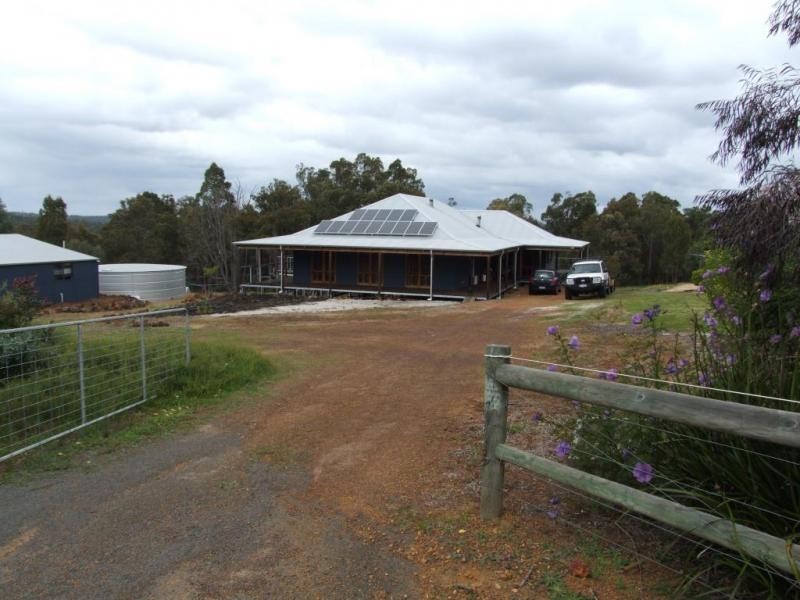 45 Myrtle Ridge, Argyle, Donnybrook WA 6239
