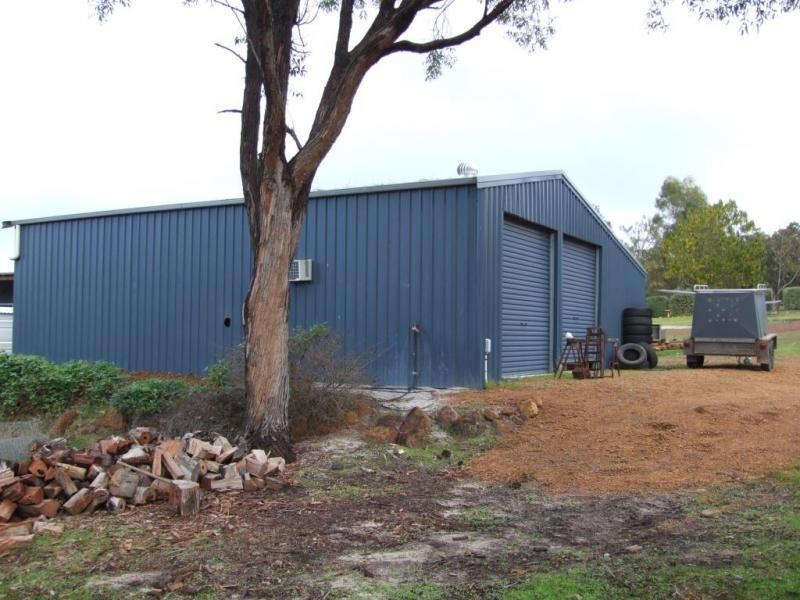 45 Myrtle Ridge, Argyle, Donnybrook WA 6239