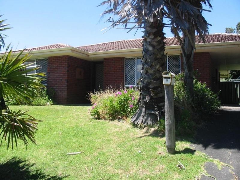 8 Thomson Street, Donnybrook WA 6239