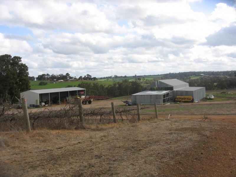 Lot 1, 898 Asplin Siding Road, Boyup Brook WA 6244
