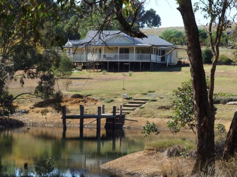 Lot 13, 18 Forest View Court, Greenbushes WA 6254