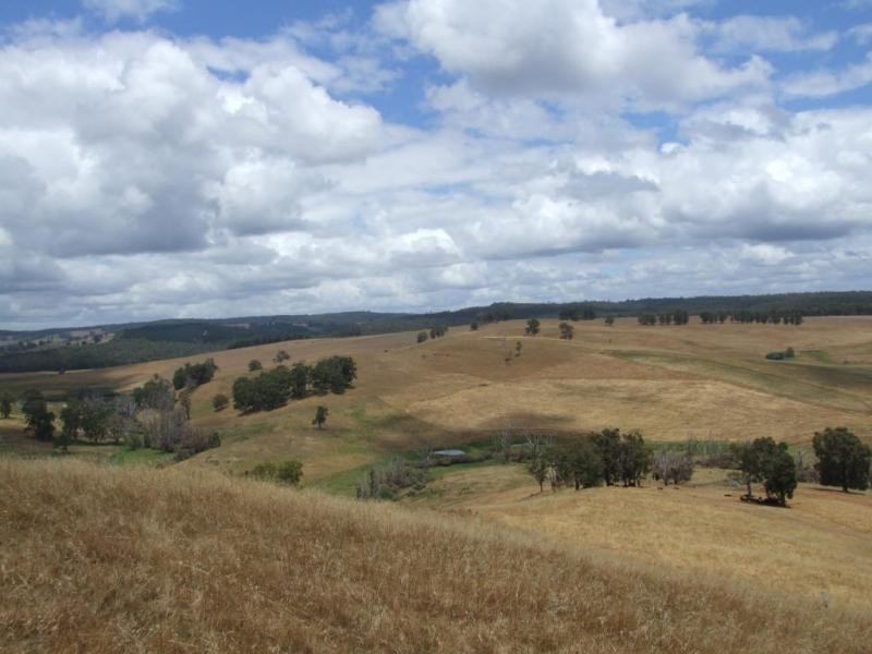 Lot 500,  Upper Capel Road, Brazier WA 6251