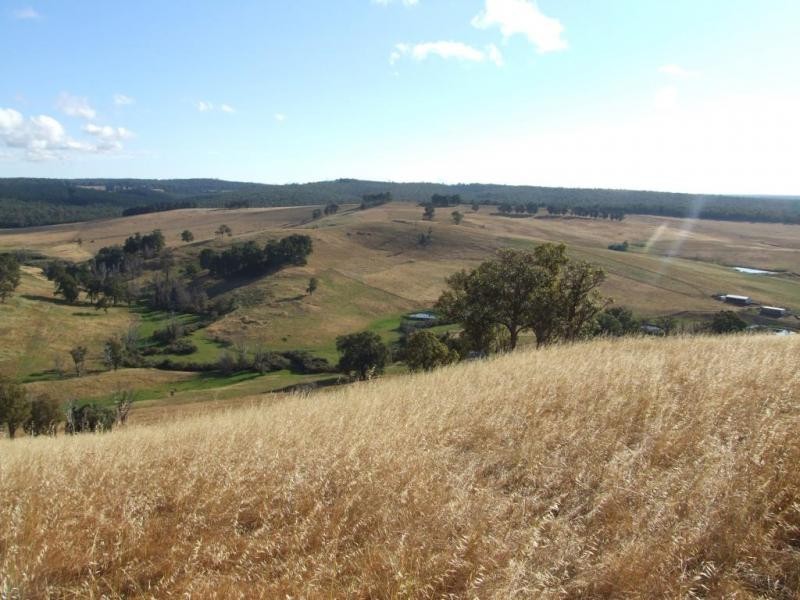 Lot 500,  Upper Capel Road, Brazier WA 6251