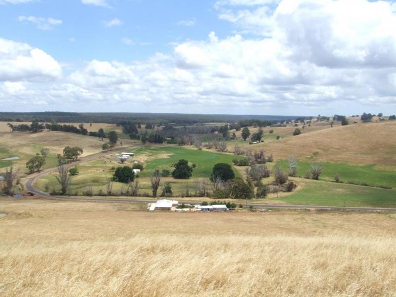 Lot 500,  Upper Capel Road, Brazier WA 6251